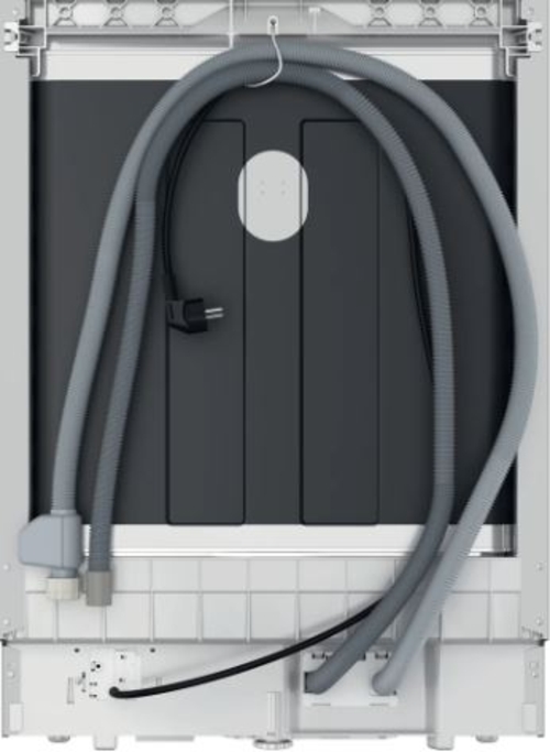 WHIRLPOOL WIC 3C34 PFE S Integrable - Lavavajillas 60CM 14 Servicios