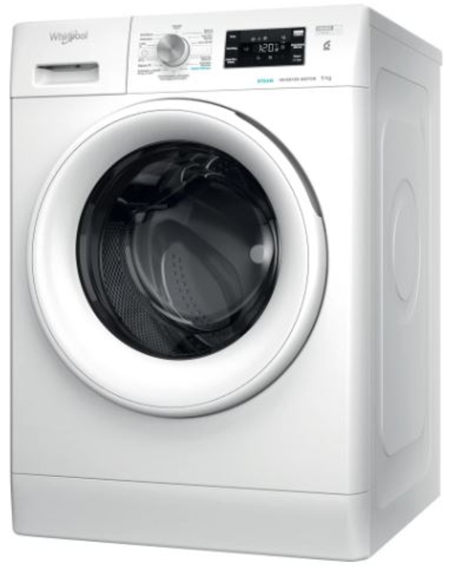 WHIRLPOOL FFB 9469 WV SPT - Lavadora Carga Frontal 9KG 1400RPM