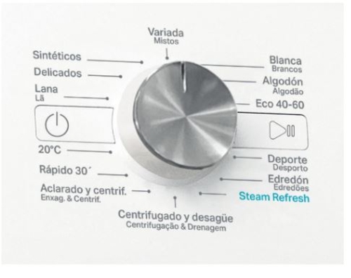 WHIRLPOOL FFB 9469 WV SPT - Lavadora Carga Frontal 9KG 1400RPM