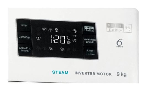 WHIRLPOOL FFB 9469 WV SPT - Lavadora Carga Frontal 9KG 1400RPM