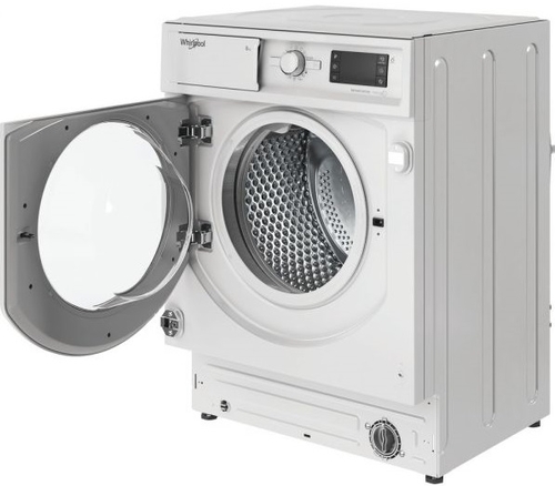WHIRLPOOL BI WMWG 81485E EU Integrable - Lavadora Carga Frontal 8KG 1400RPM