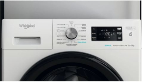 WHIRLPOOL FFWDB 964369 BV SPT - Lavadora Secadora 9-6KG 1400RPM