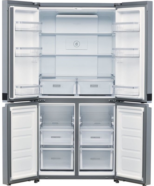 WHIRLPOOL WQ9 E1L INOX - Frigorífico Americano NoFrost