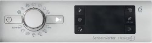 WHIRLPOOL BI WDWG 751482 EU N Integrable - Lavadora Secadora 7-5KG 1400RPM