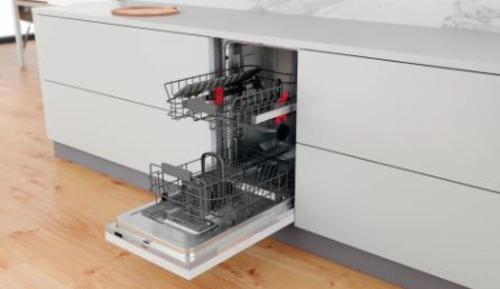 WHIRLPOOL WSIC 3M17 Integrable - Lavavajillas 45CM 10 Servicios