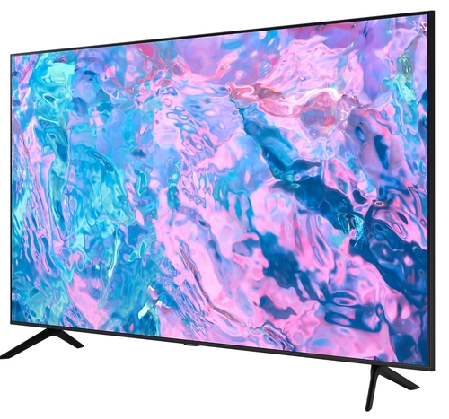 SAMSUNG UE-43-CU-7172 Negro - TV 43" 4K UHD Smart TV