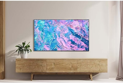 SAMSUNG UE-43-CU-7172 Negro - TV 43" 4K UHD Smart TV