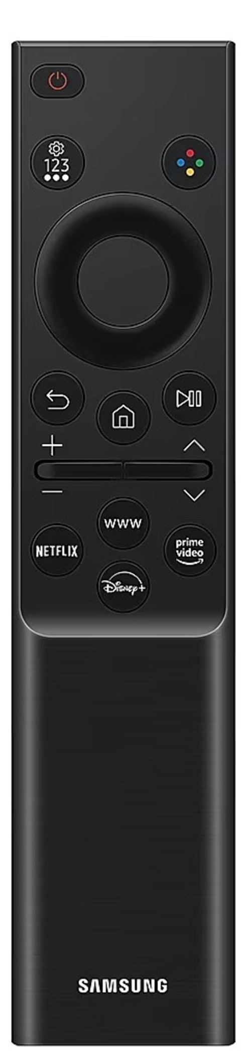 SAMSUNG UE-43-CU-7172 Negro - TV 43" 4K UHD Smart TV