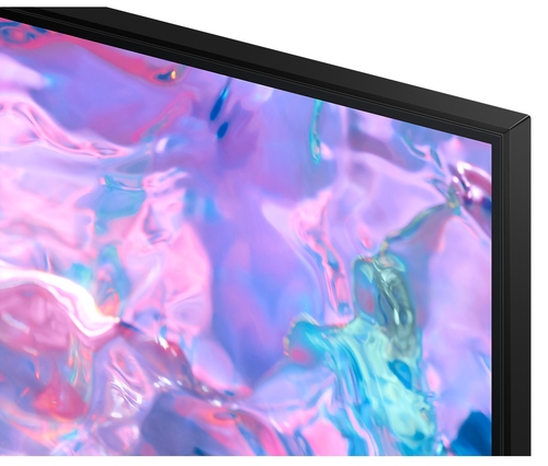 SAMSUNG UE-43-CU-7172 Negro - TV 43" 4K UHD Smart TV