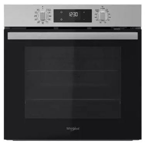WHIRLPOOL OMR58RR1X INOX - Horno Multifunción 71L