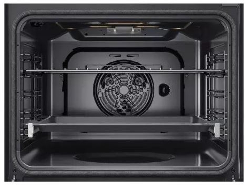 WHIRLPOOL OMR58RR1X INOX - Horno Multifunción 71L