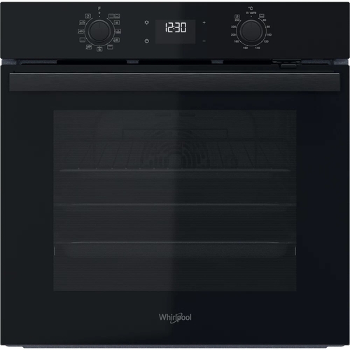 WHIRLPOOL OMR-58-HU1B Negro - Horno Multifunción 71L