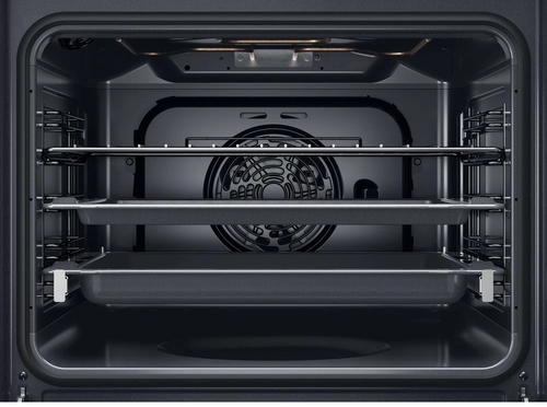 WHIRLPOOL OMR-58-HU1B Negro - Horno Multifunción 71L