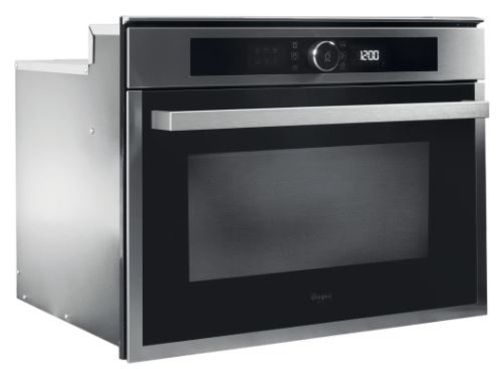 WHIRLPOOL AMW 509-IX Negro - Microondas 40L