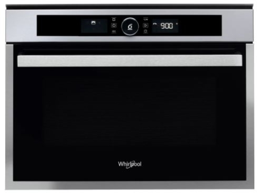 WHIRLPOOL AMW 509-IX Negro - Microondas 40L