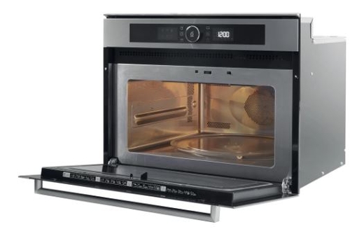 WHIRLPOOL AMW 509-IX Negro - Microondas 40L