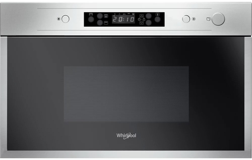 WHIRLPOOL AMW-442-IX INOX - Microondas 750W 22L