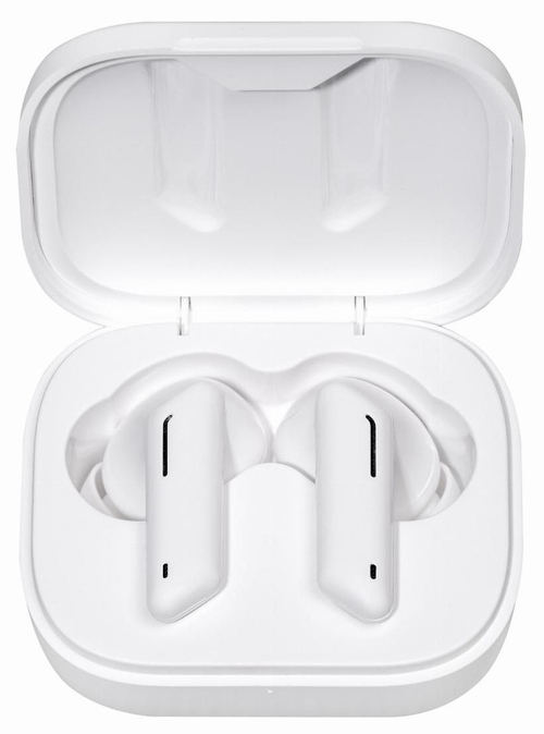 VIVANCO 62590 Blanco - Auricular Sin cable