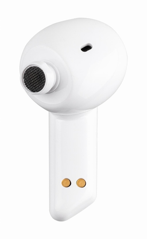 VIVANCO 62590 Blanco - Auricular Sin cable