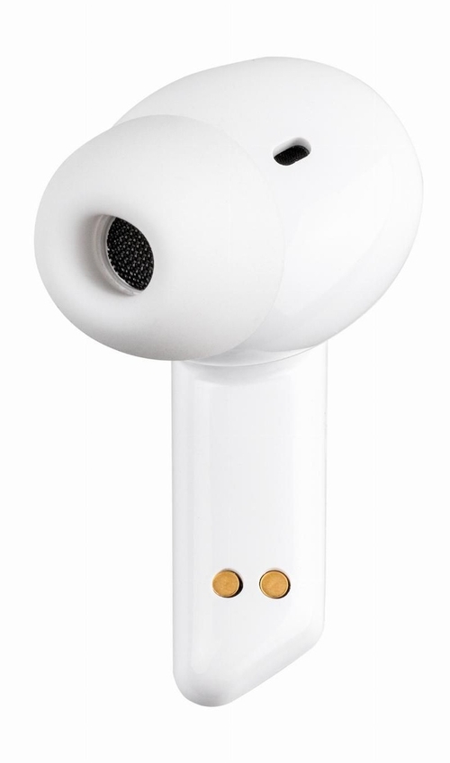 VIVANCO 62590 Blanco - Auricular Sin cable