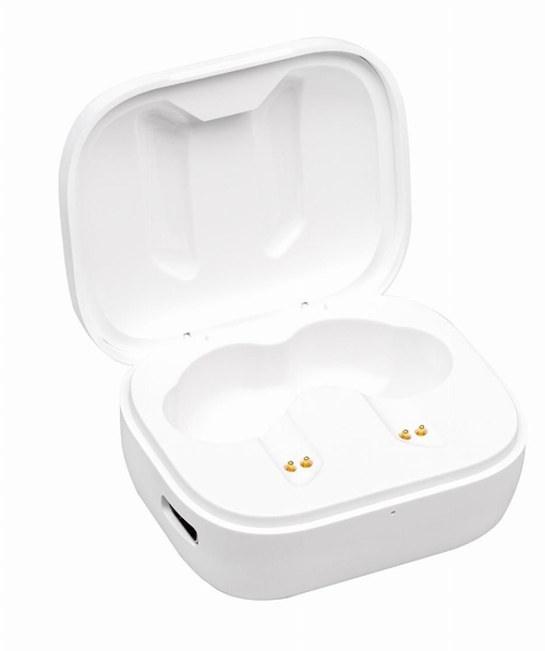 VIVANCO 62590 Blanco - Auricular Sin cable