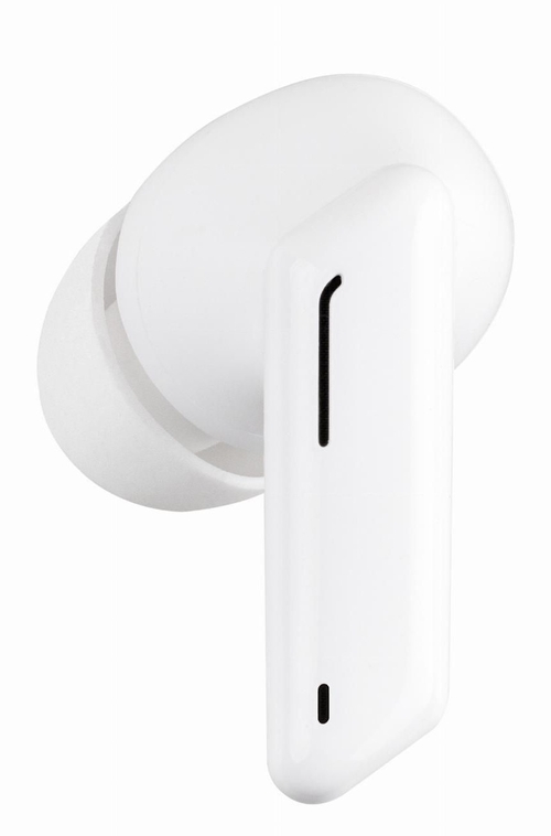 VIVANCO 62590 Blanco - Auricular Sin cable
