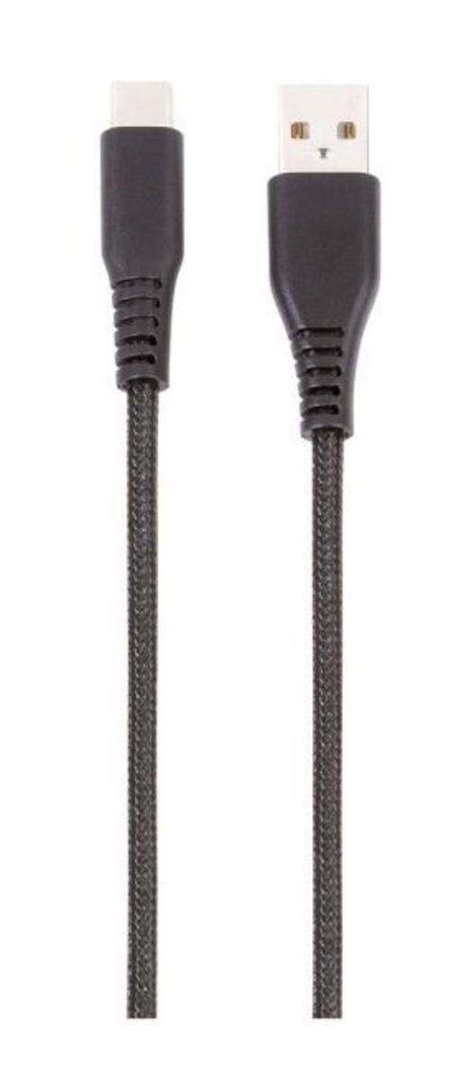 VIVANCO 61693 - Cable de Carga Negro