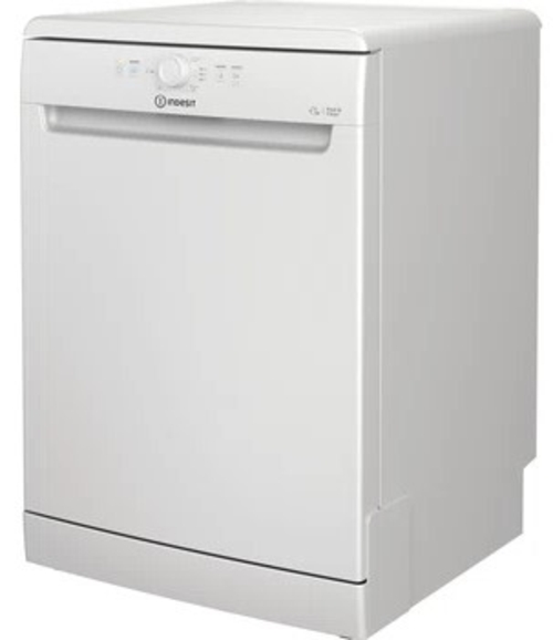 INDESIT D2F HK-26 Blanco - Lavavajillas 60CM 14 Servicios
