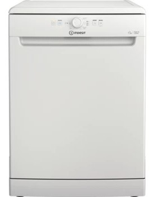 INDESIT D2F HK-26 Blanco - Lavavajillas 60CM 14 Servicios