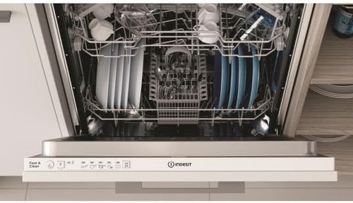 INDESIT D2F HK-26 Blanco - Lavavajillas 60CM 14 Servicios