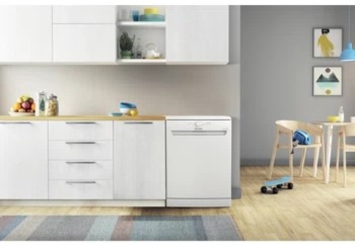 INDESIT D2F HK-26 Blanco - Lavavajillas 60CM 14 Servicios