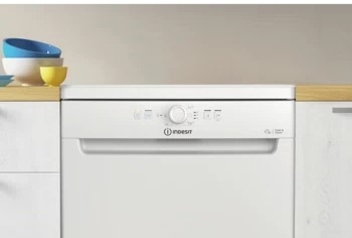 INDESIT D2F HK-26 Blanco - Lavavajillas 60CM 14 Servicios