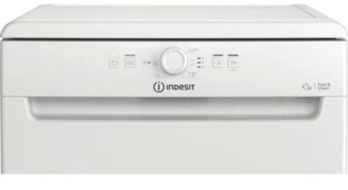 INDESIT D2F HK-26 Blanco - Lavavajillas 60CM 14 Servicios