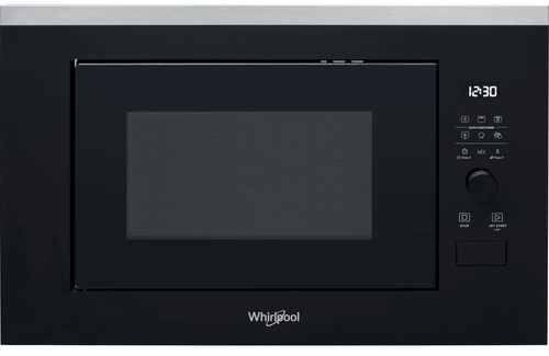 WHIRLPOOL WMF-250-G Negro - Microondas 900W 25L