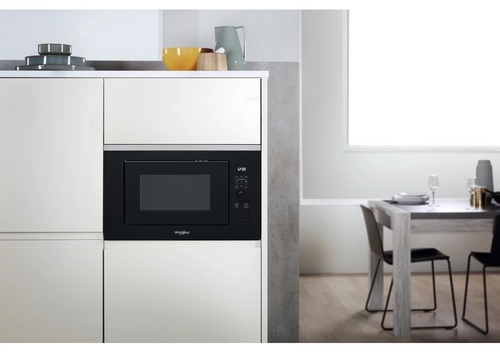 WHIRLPOOL WMF-250-G Negro - Microondas 900W 25L