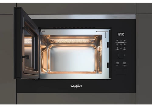 WHIRLPOOL WMF-250-G Negro - Microondas 900W 25L