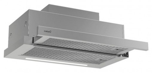 CATA TFH-6860-X INOX - Campana Extraíble 60CM