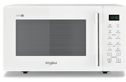 WHIRLPOOL MWP-254-W Blanco - Microondas 900W 25L