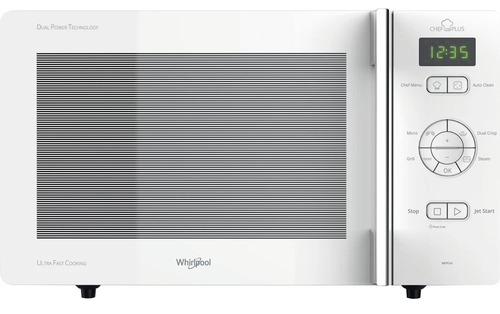 WHIRLPOOL MCP-346-WH Blanco - Microondas 800W 25L