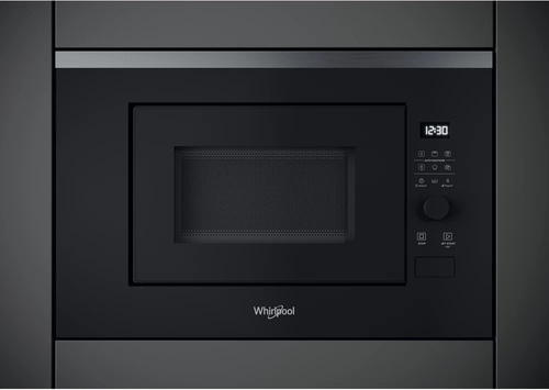 WHIRLPOOL WMF-201-G INOX - Microondas 800W 20L