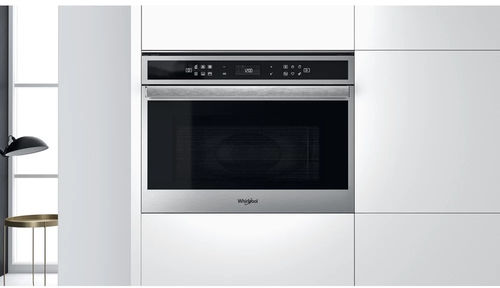 WHIRLPOOL W6 MW-461 INOX - Microondas 900W 40L