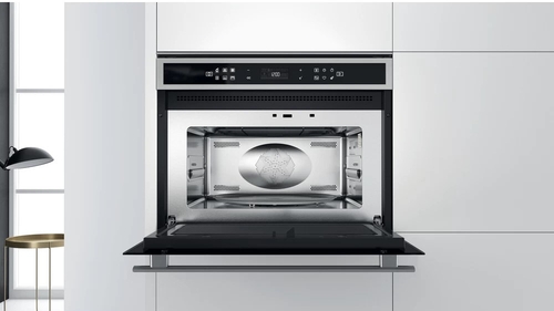 WHIRLPOOL W6 MW-461 INOX - Microondas 900W 40L