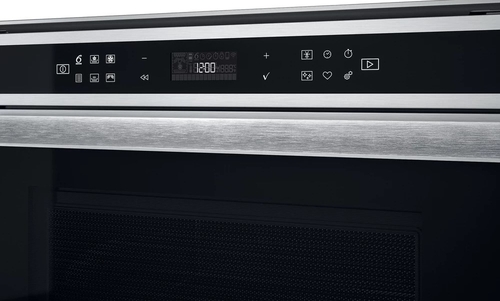 WHIRLPOOL W6 MW-461 INOX - Microondas 900W 40L