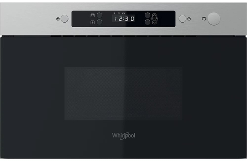 WHIRLPOOL MBNA-900-X INOX - Microondas 750W 22 L