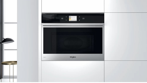 WHIRLPOOL W9 MW-261-IXL Negro - Microondas 900W 40L