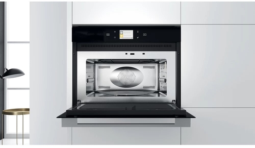 WHIRLPOOL W9 MW-261-IXL Negro - Microondas 900W 40L