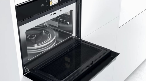 WHIRLPOOL W9 MW-261-IXL Negro - Microondas 900W 40L