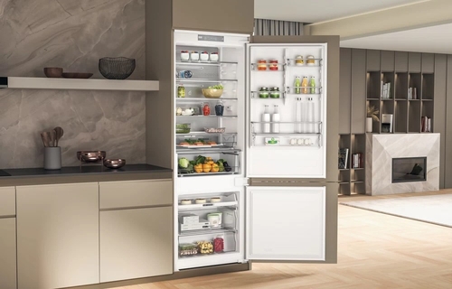 WHIRLPOOL WH-SP70-T121 Blanco - Frigorífico Combi No Frost