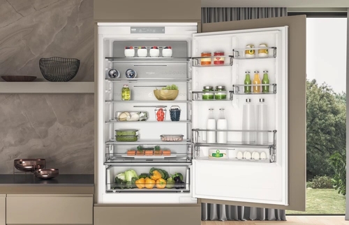 WHIRLPOOL WH-SP70-T121 Blanco - Frigorífico Combi No Frost