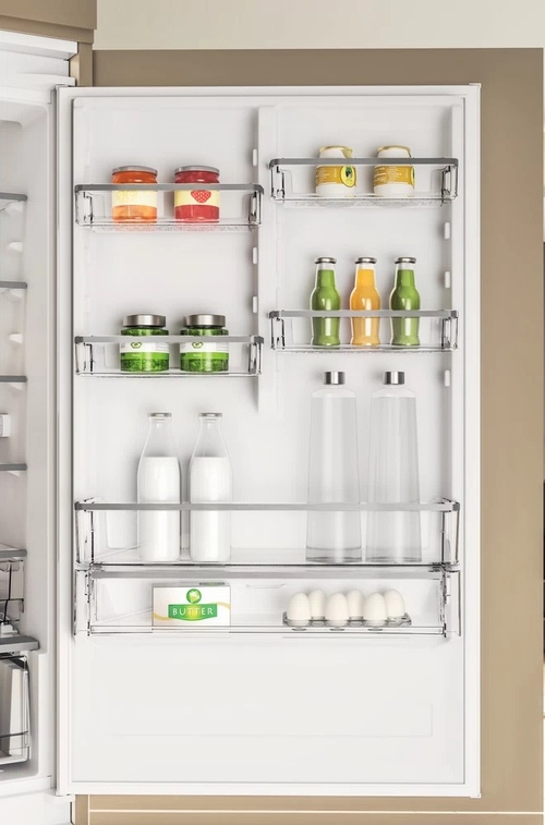 WHIRLPOOL WH-SP70-T121 Blanco - Frigorífico Combi No Frost